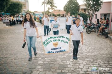 Foto - Desfile Cívico - 7 de setembro - 2022
