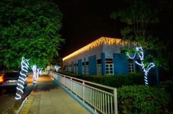 Foto - Luzes de Natal