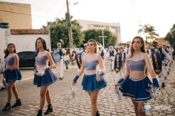 Foto - Desfile Cívico - 7 de setembro - 2022