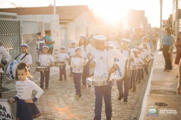 Foto - Desfile Cívico - 7 de setembro - 2022