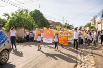 Foto - Caminha da 18 de Maio 2022