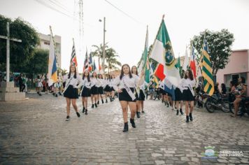 Foto - Desfile Cívico - 7 de setembro - 2022