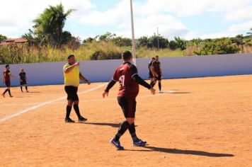 Foto - Campeonato de futebol de Serrinha dos Pintos/RN