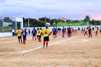 Foto - Campeonato de futebol de Serrinha dos Pintos/RN