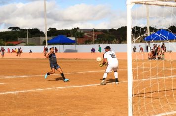 Foto - Campeonato de futebol de Serrinha dos Pintos/RN