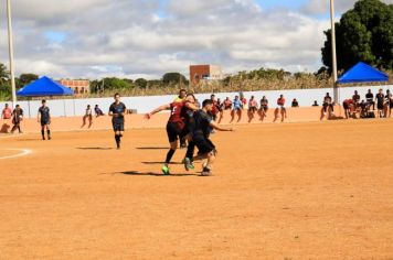 Foto - Campeonato de futebol de Serrinha dos Pintos/RN