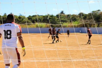 Foto - Campeonato de futebol de Serrinha dos Pintos/RN