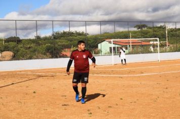 Foto - Campeonato de futebol de Serrinha dos Pintos/RN