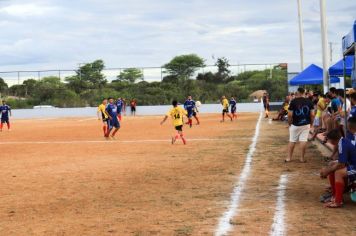 Foto - Campeonato de futebol de Serrinha dos Pintos/RN