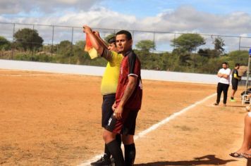 Foto - Campeonato de futebol de Serrinha dos Pintos/RN