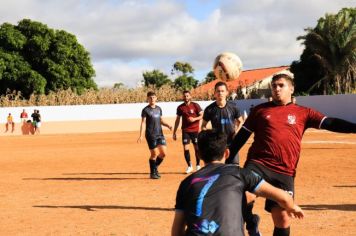 Foto - Campeonato de futebol de Serrinha dos Pintos/RN