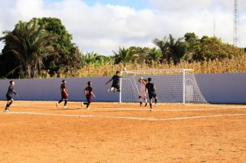 Foto - Campeonato de futebol de Serrinha dos Pintos/RN