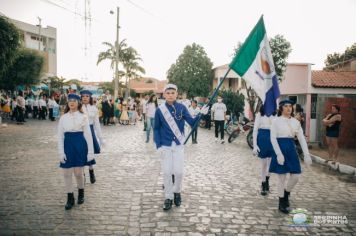 Foto - Desfile Cívico - 7 de setembro - 2022