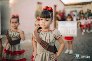 Foto - Desfile Cívico - 7 de setembro - 2022