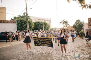 Foto - Desfile Cívico - 7 de setembro - 2022