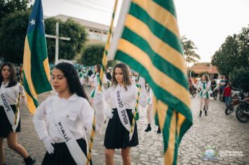 Foto - Desfile Cívico - 7 de setembro - 2022