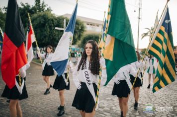 Foto - Desfile Cívico - 7 de setembro - 2022