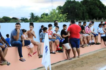 Foto - Campeonato de futebol de Serrinha dos Pintos/RN