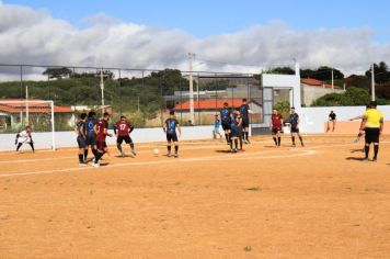 Foto - Campeonato de futebol de Serrinha dos Pintos/RN