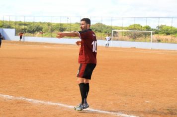 Foto - Campeonato de futebol de Serrinha dos Pintos/RN