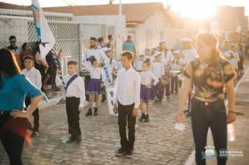 Foto - Desfile Cívico - 7 de setembro - 2022