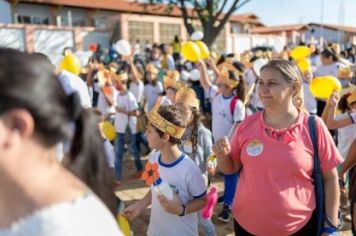 Foto - Caminha da 18 de Maio 2022