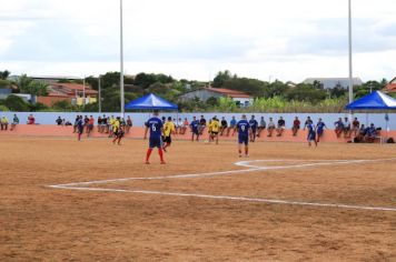 Foto - Campeonato de futebol de Serrinha dos Pintos/RN