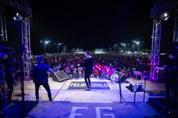 Foto - Festa de Emancipação Politica 