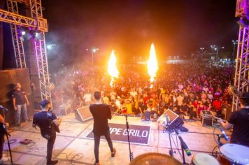 Foto - Festa de Emancipação Politica 