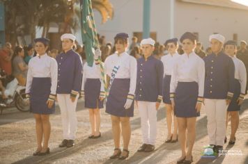 Foto - Desfile Cívico - 7 de setembro - 2022