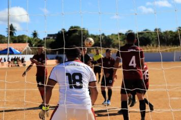 Foto - Campeonato de futebol de Serrinha dos Pintos/RN