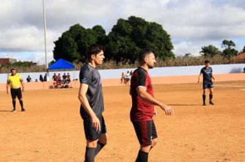 Foto - Campeonato de futebol de Serrinha dos Pintos/RN