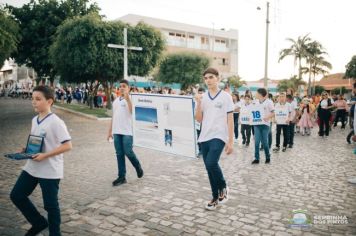 Foto - Desfile Cívico - 7 de setembro - 2022