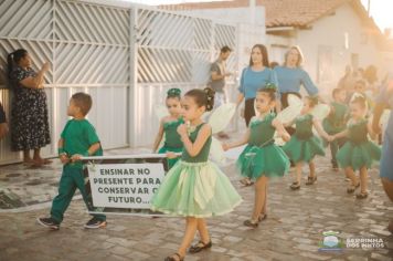 Foto - Desfile Cívico - 7 de setembro - 2022