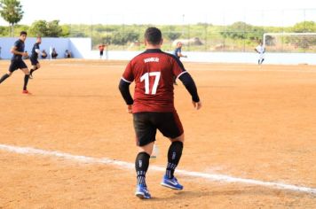 Foto - Campeonato de futebol de Serrinha dos Pintos/RN