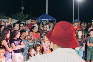 Foto - Comemoração dia das Crianças