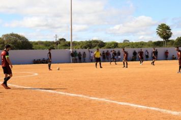 Foto - Campeonato de futebol de Serrinha dos Pintos/RN