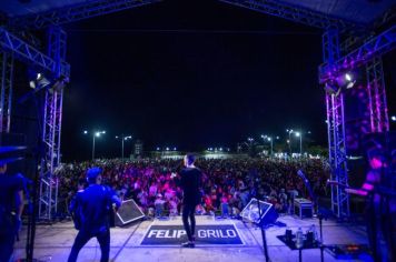 Foto - Festa de Emancipação Politica 