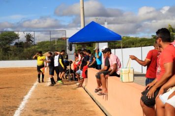 Foto - Campeonato de futebol de Serrinha dos Pintos/RN