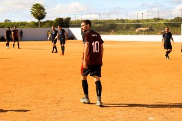 Foto - Campeonato de futebol de Serrinha dos Pintos/RN