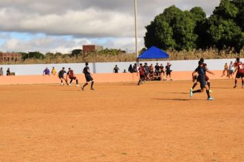 Foto - Campeonato de futebol de Serrinha dos Pintos/RN