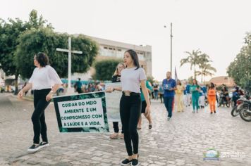 Foto - Desfile Cívico - 7 de setembro - 2022