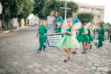 Foto - Desfile Cívico - 7 de setembro - 2022