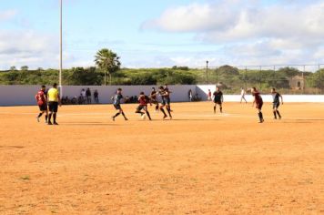 Foto - Campeonato de futebol de Serrinha dos Pintos/RN