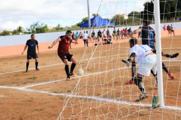 Foto - Campeonato de futebol de Serrinha dos Pintos/RN