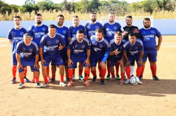 Foto - Campeonato de futebol de Serrinha dos Pintos/RN