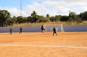 Foto - Campeonato de futebol de Serrinha dos Pintos/RN