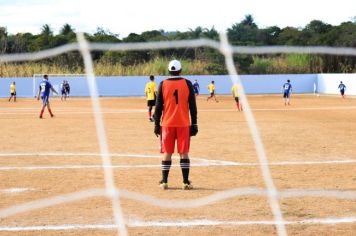 Foto - Campeonato de futebol de Serrinha dos Pintos/RN