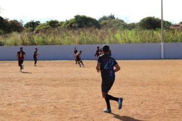 Foto - Campeonato de futebol de Serrinha dos Pintos/RN