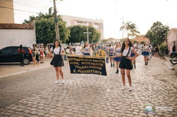 Foto - Desfile Cívico - 7 de setembro - 2022